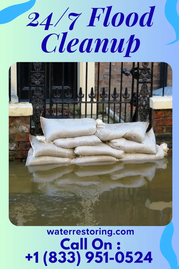 24/7 Flood Cleanup in Imlay City, MI