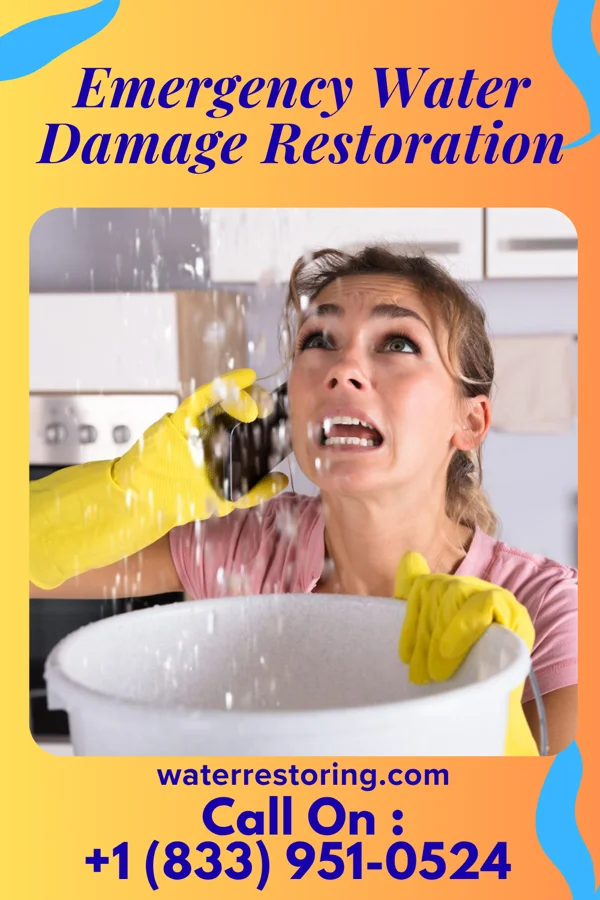 Emergency Water Damage Restoration in Imlay City, MI